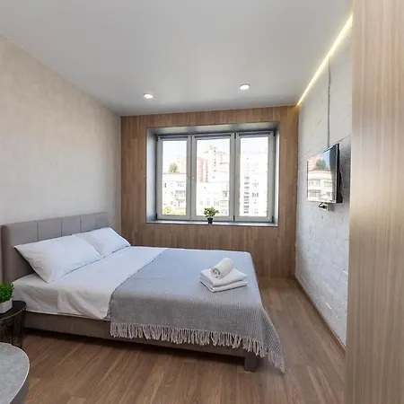 Apartament Flatrent проспект победы 1 *