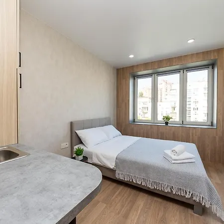Flatrent проспект победы 1 * Kijów