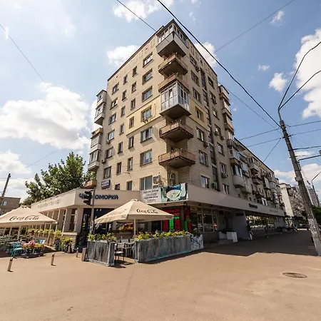 Apartament Flatrent проспект победы 1
